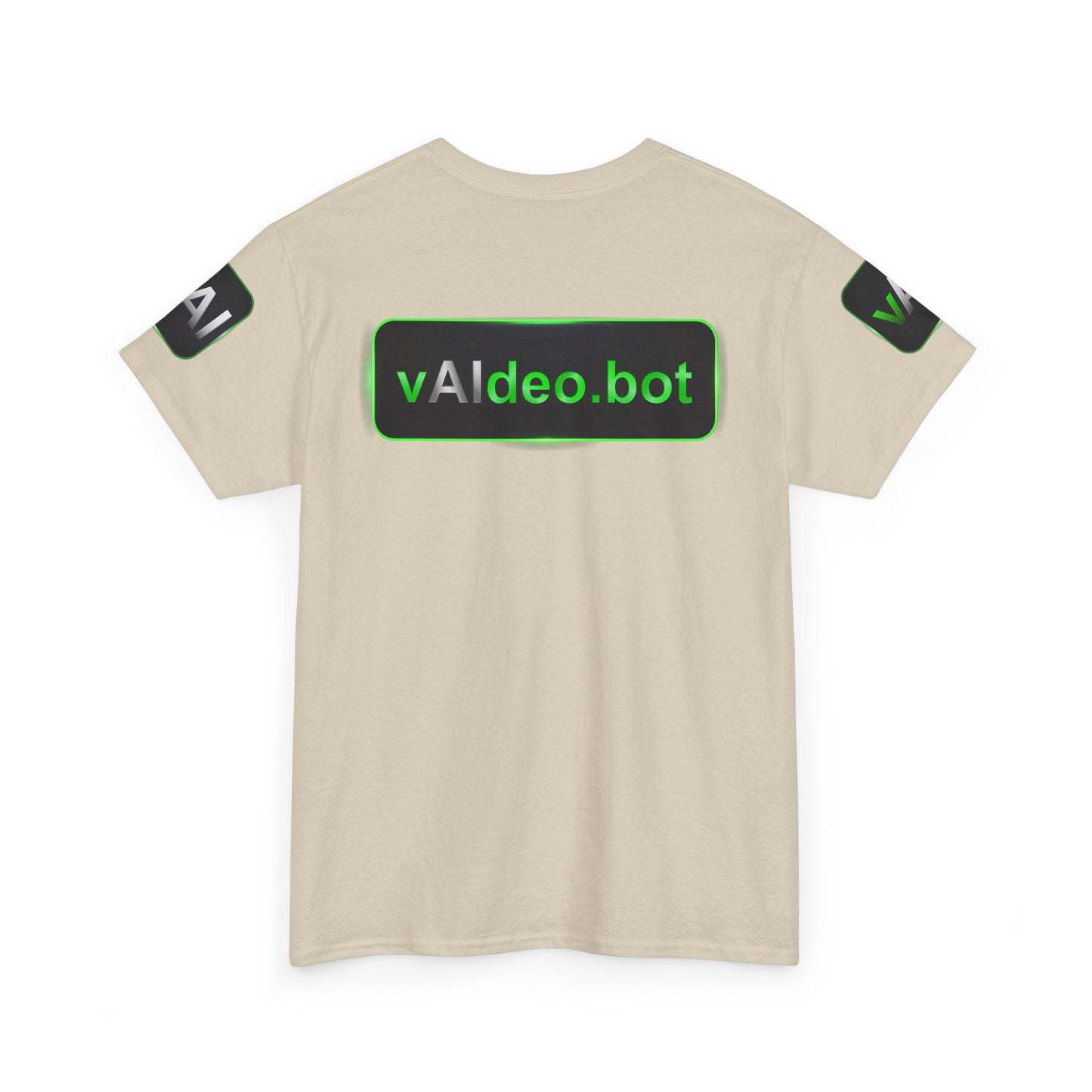 vAIdeo.bot unisex shirt.