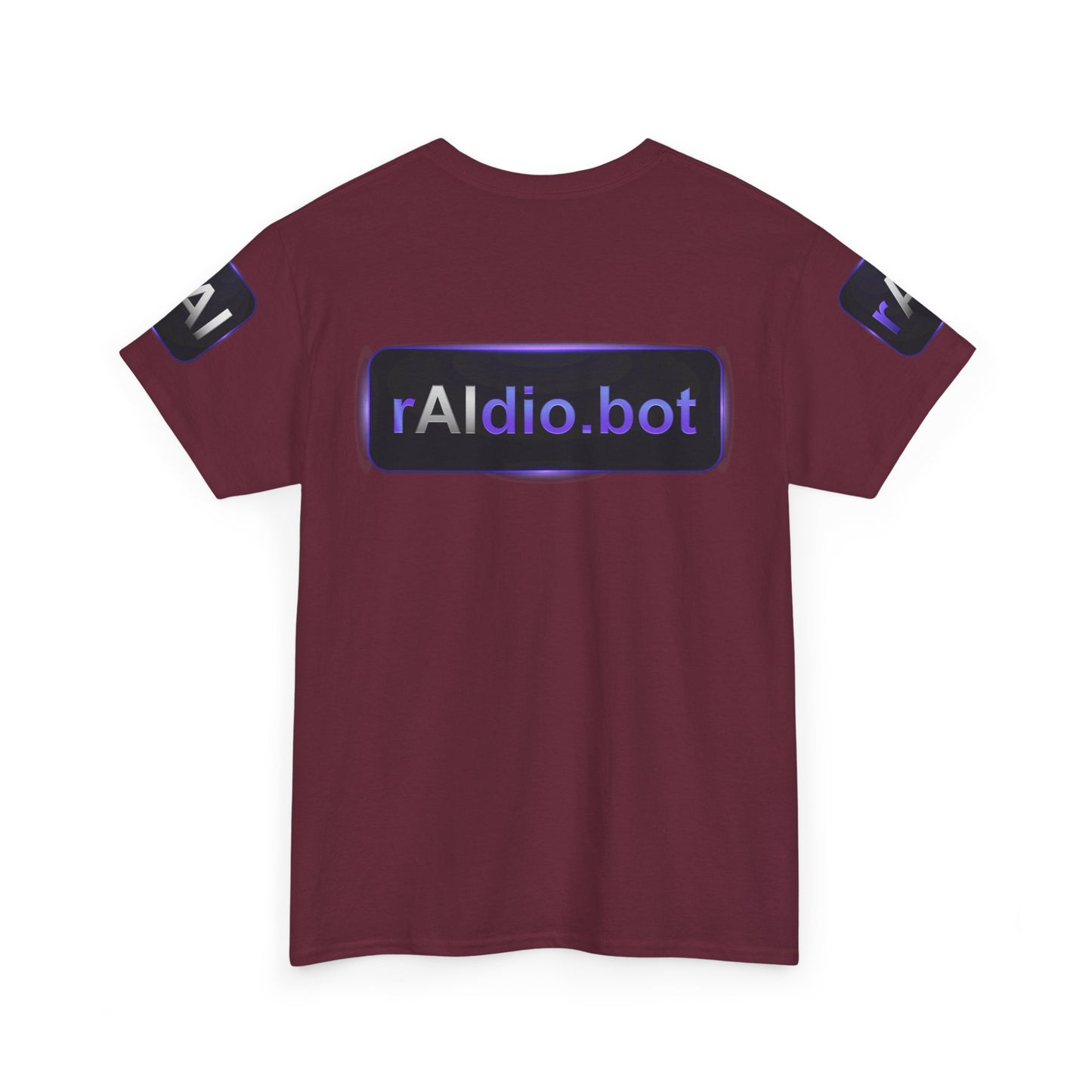 rAIdio.bot unisex shirt.