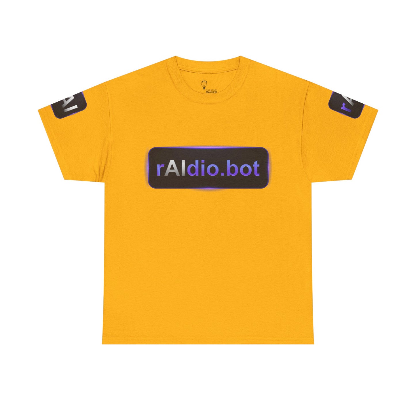 rAIdio.bot unisex shirt.