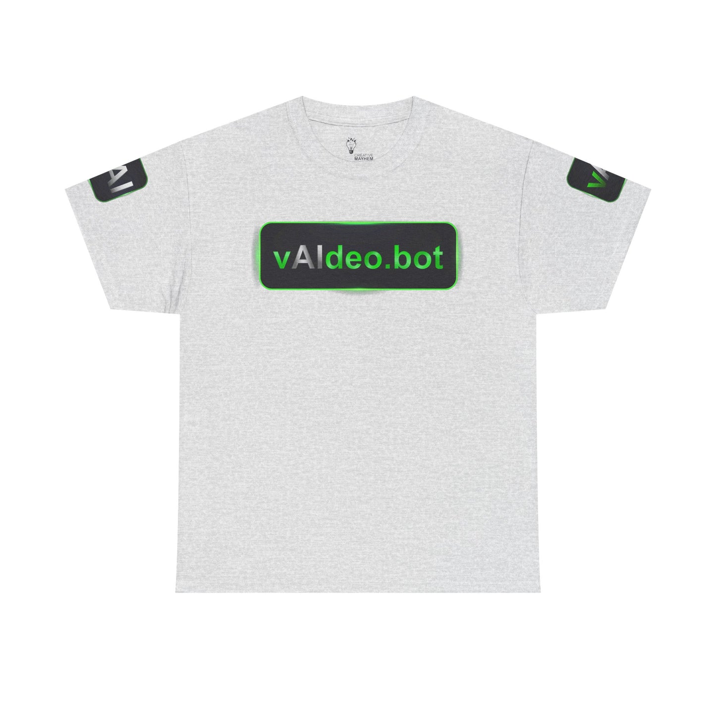 vAIdeo.bot unisex shirt.