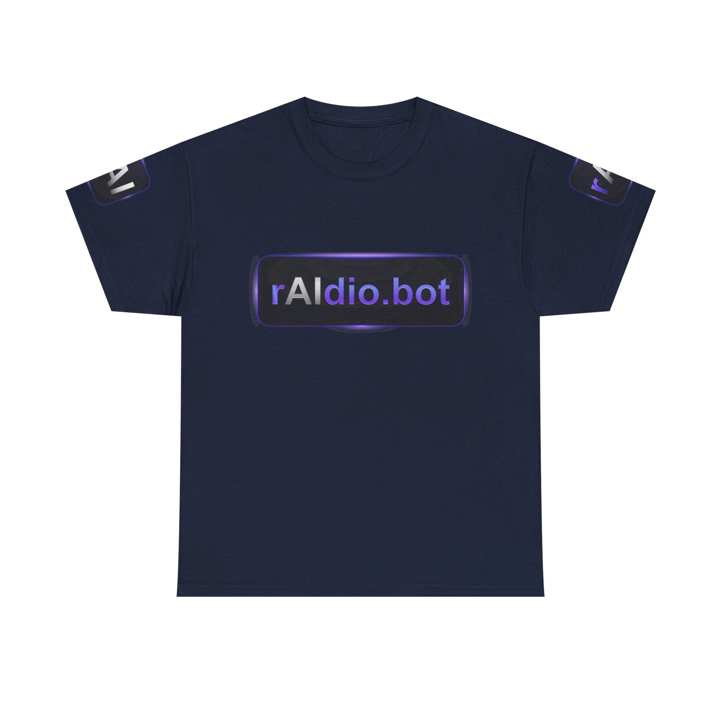 rAIdio.bot unisex shirt.