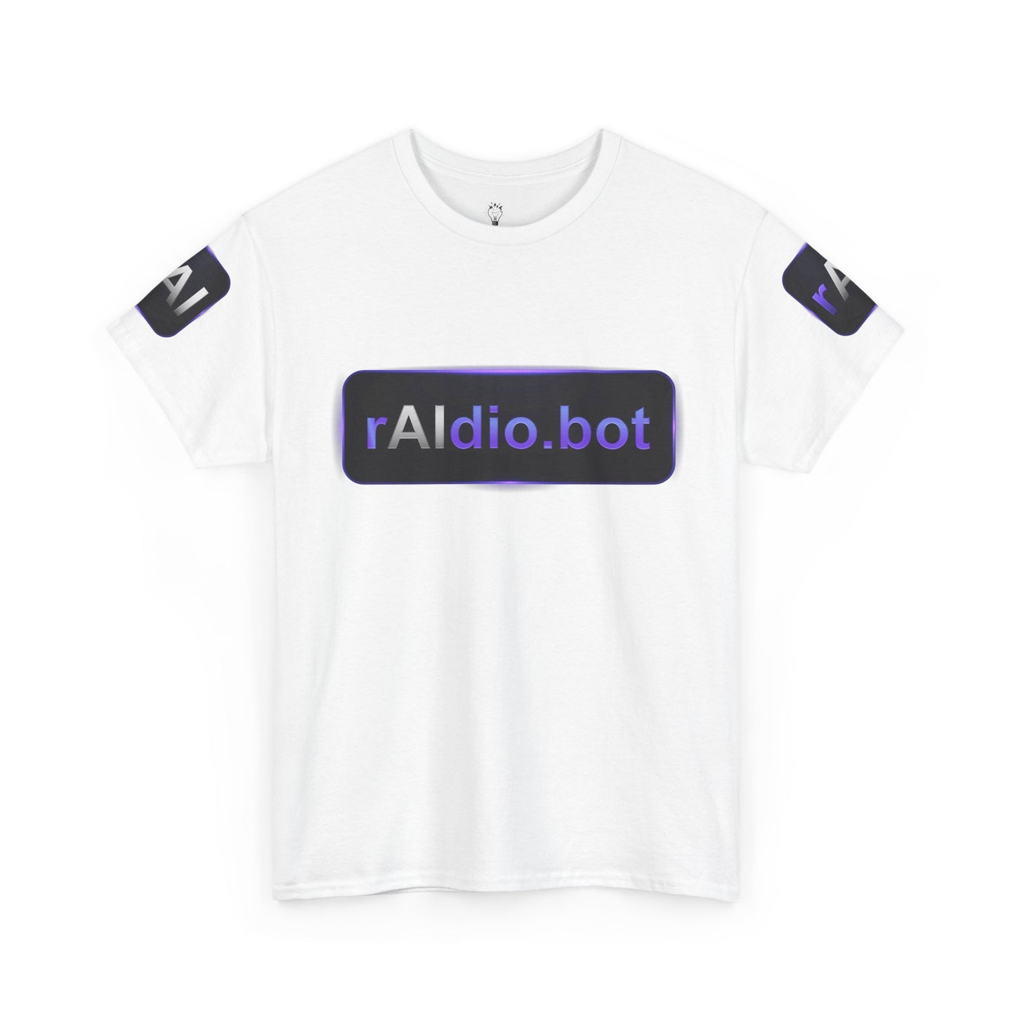 rAIdio.bot unisex shirt.