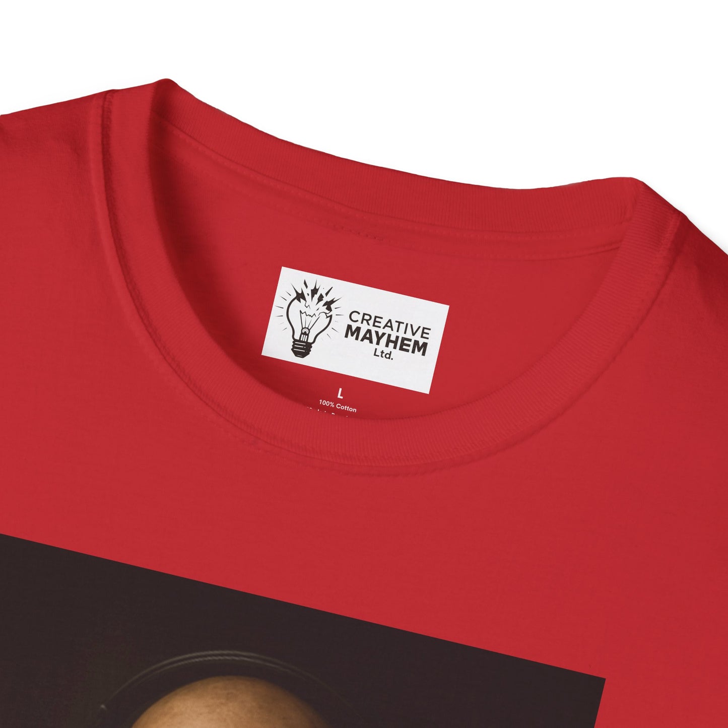 Doomscroll.FM Unisex Softstyle T-Shirt