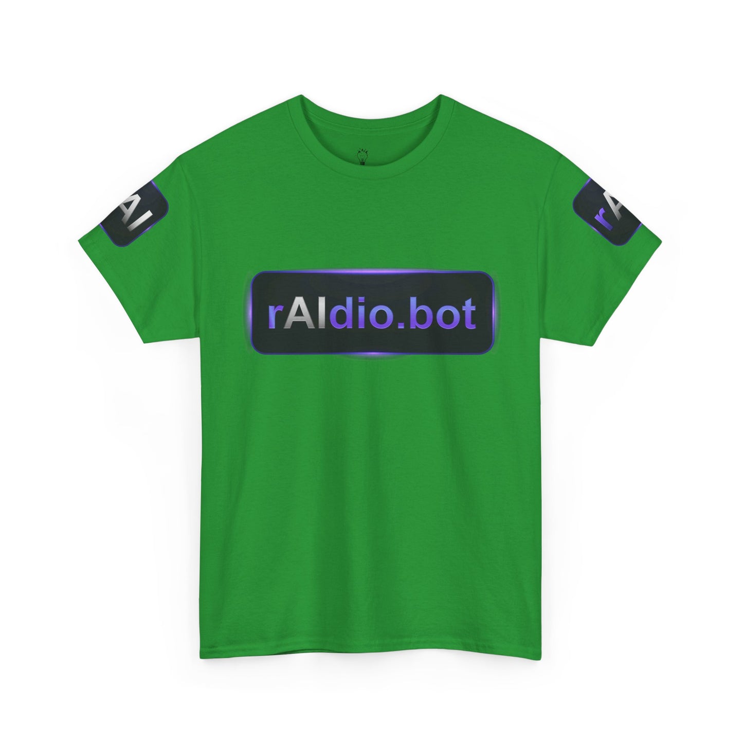 rAIdio.bot unisex shirt.