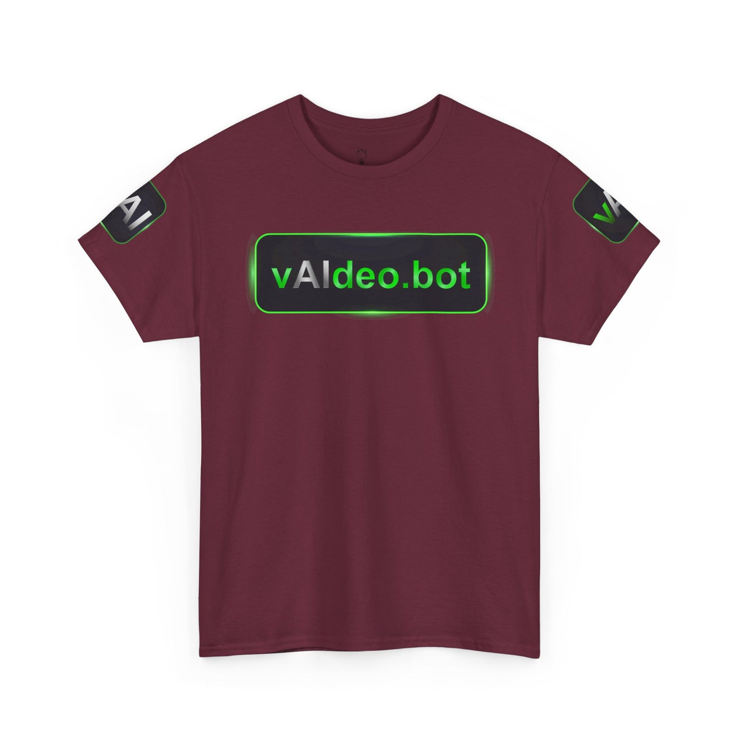 vAIdeo.bot unisex shirt.
