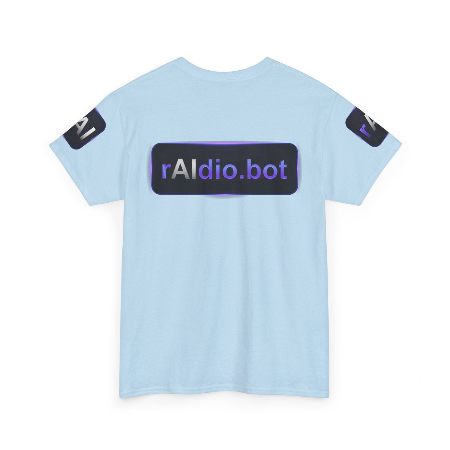 rAIdio.bot unisex shirt.