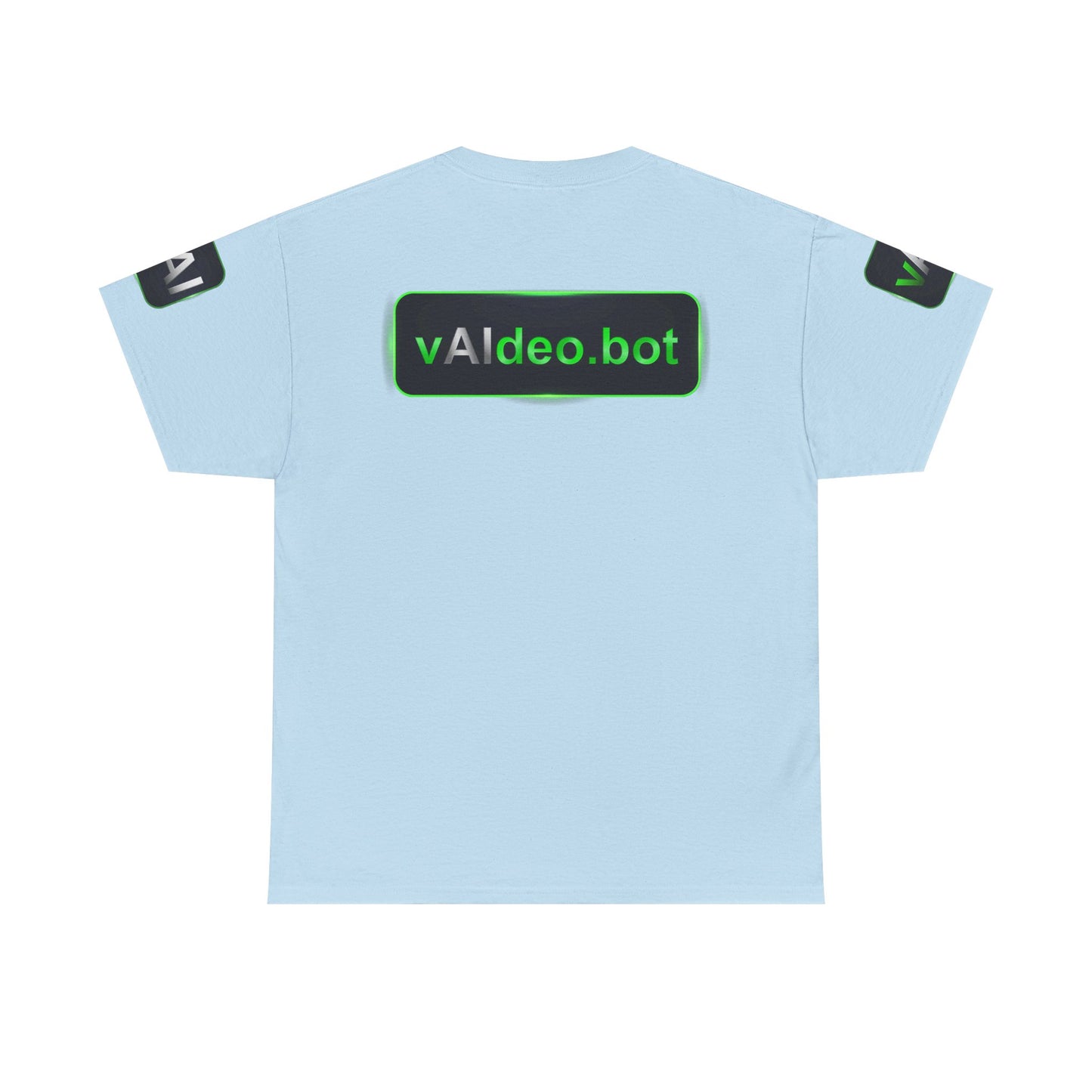 vAIdeo.bot unisex shirt.