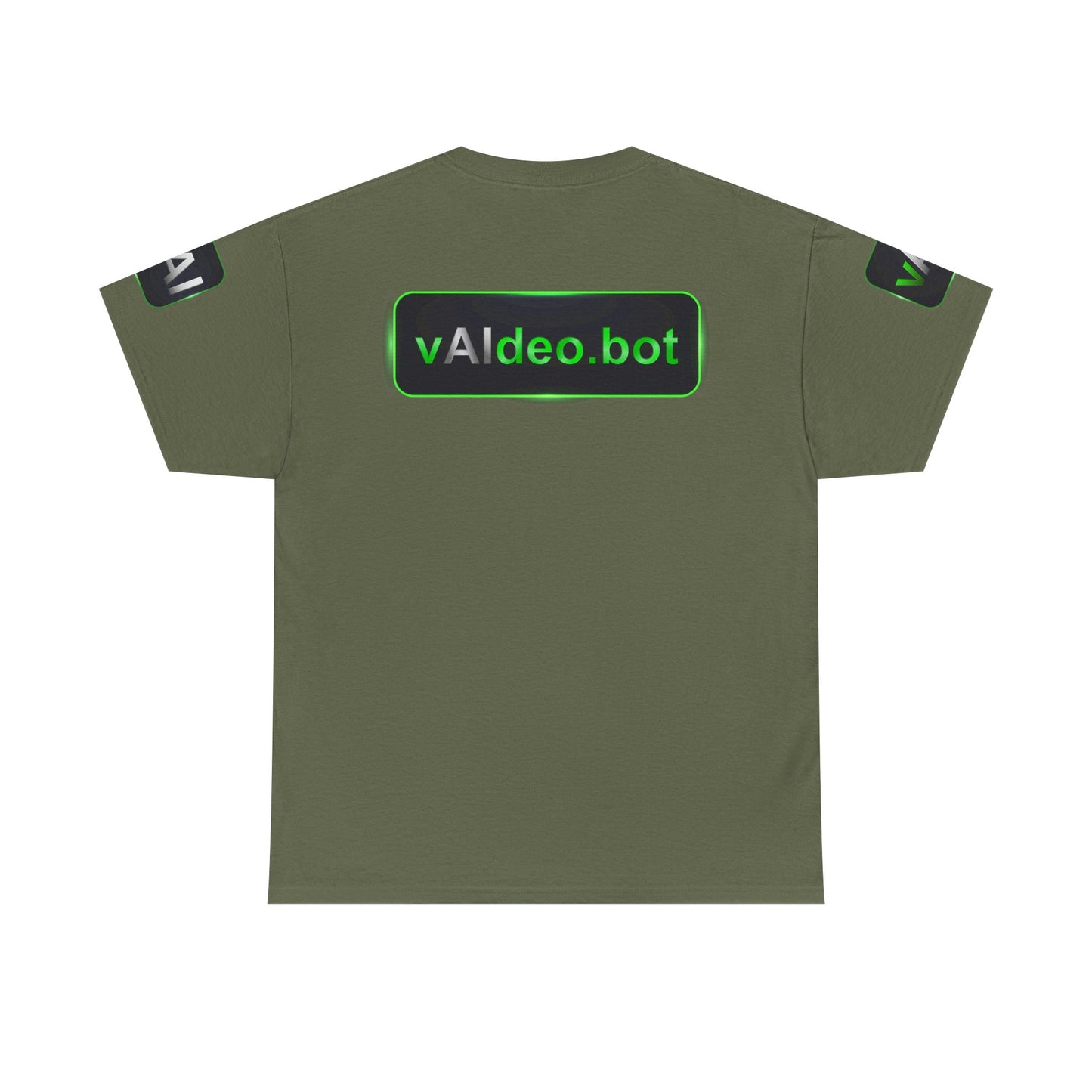 vAIdeo.bot unisex shirt.