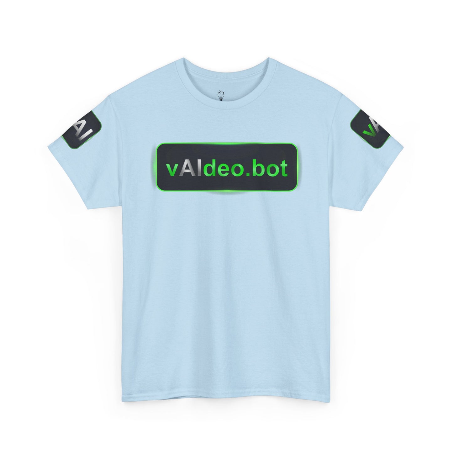 vAIdeo.bot unisex shirt.