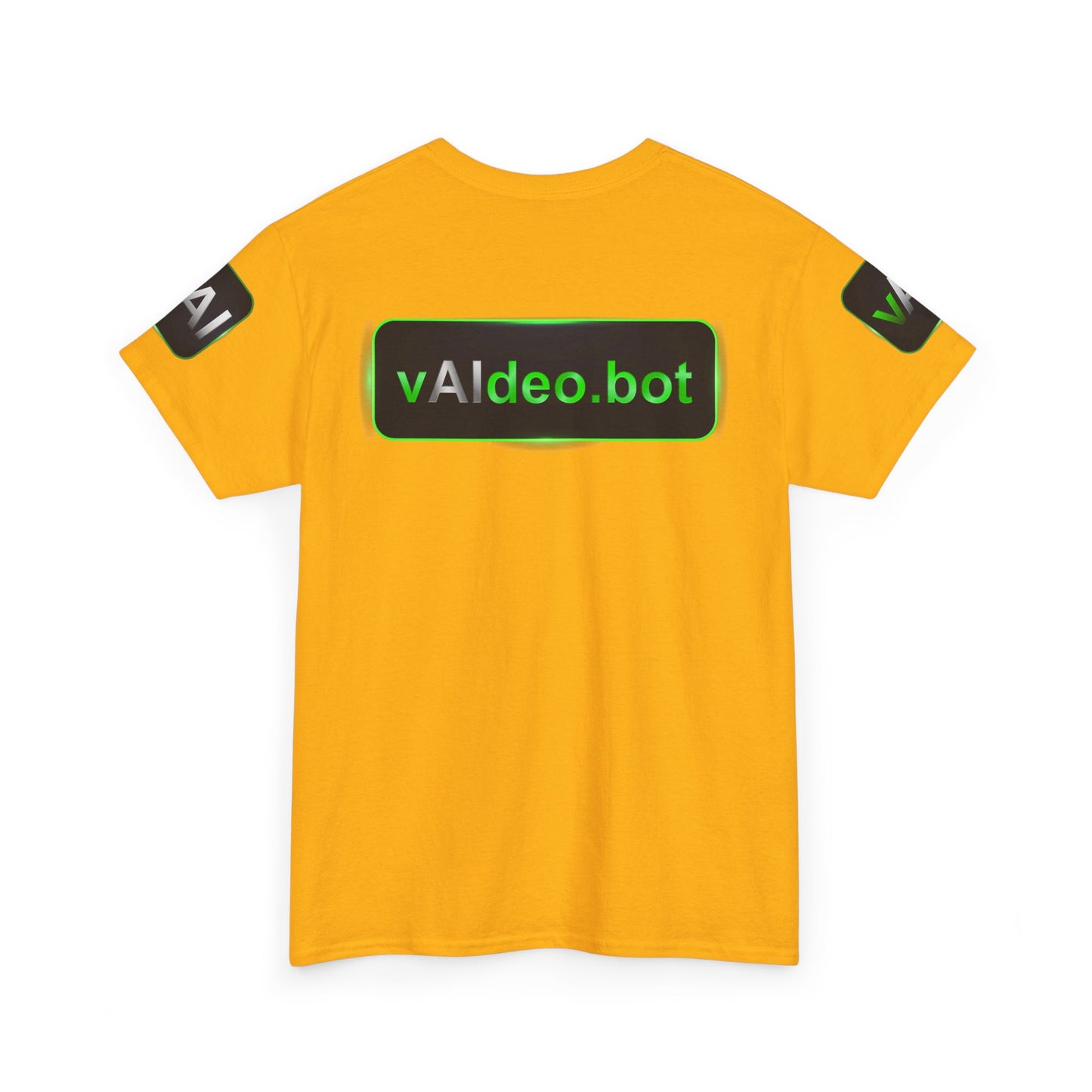 vAIdeo.bot unisex shirt.