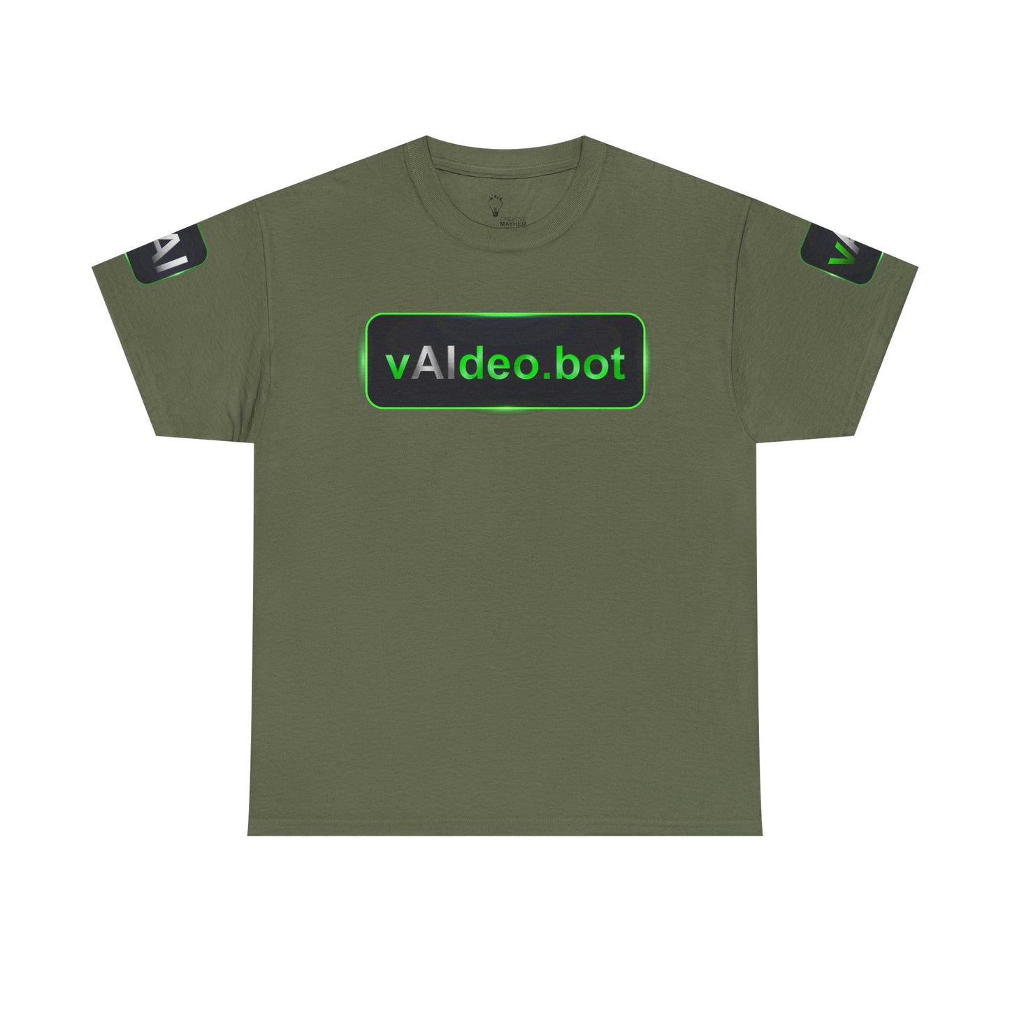 vAIdeo.bot unisex shirt.