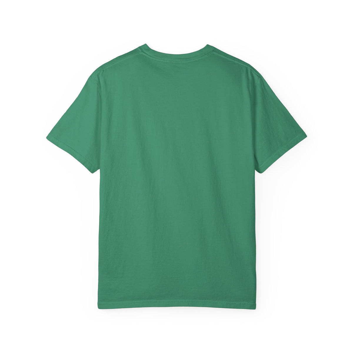 Kiffst Garment-Dyed Tee, Light Center Print