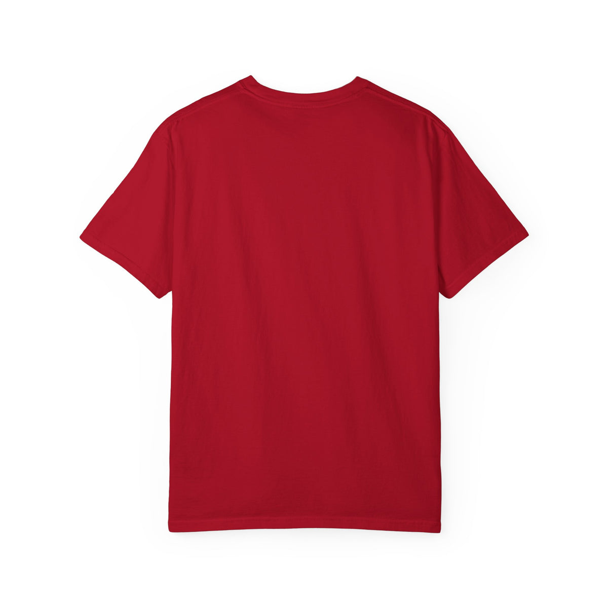Kiffst Garment-Dyed Tee, Light Center Print