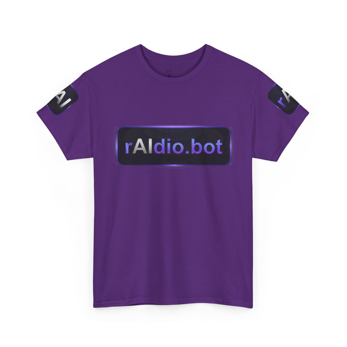 rAIdio.bot unisex shirt.