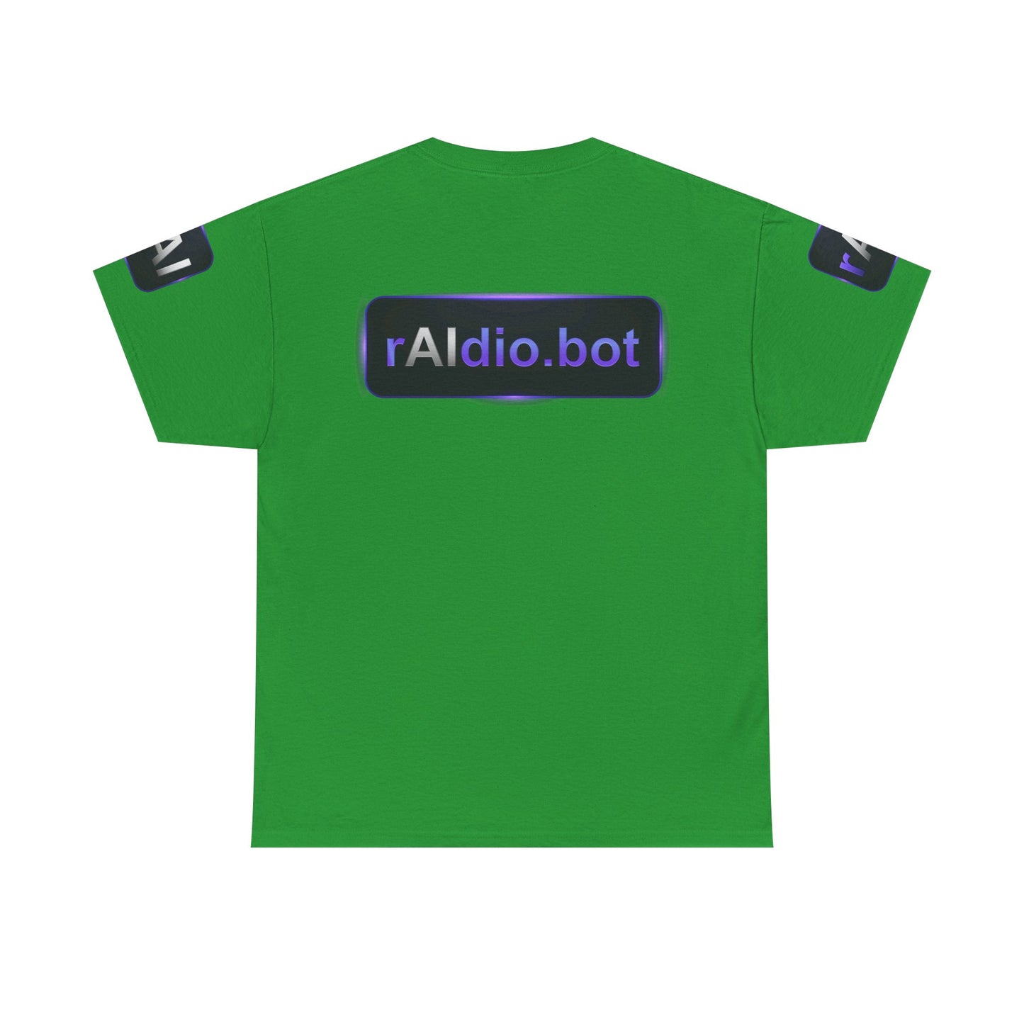 rAIdio.bot unisex shirt.