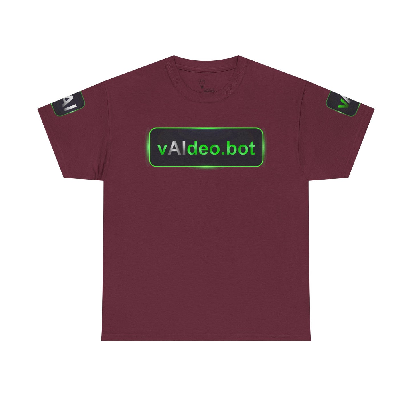 vAIdeo.bot unisex shirt.
