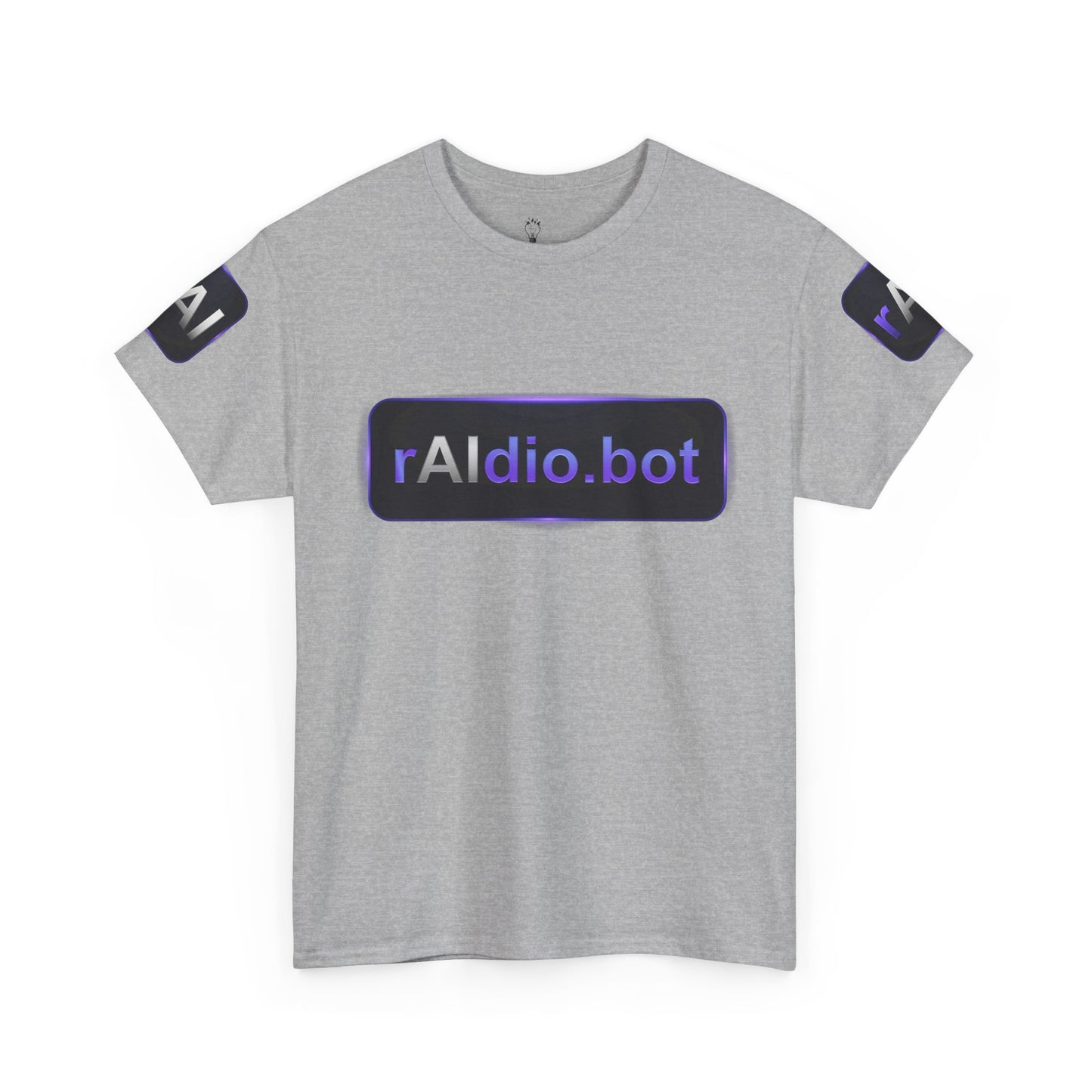 rAIdio.bot unisex shirt.