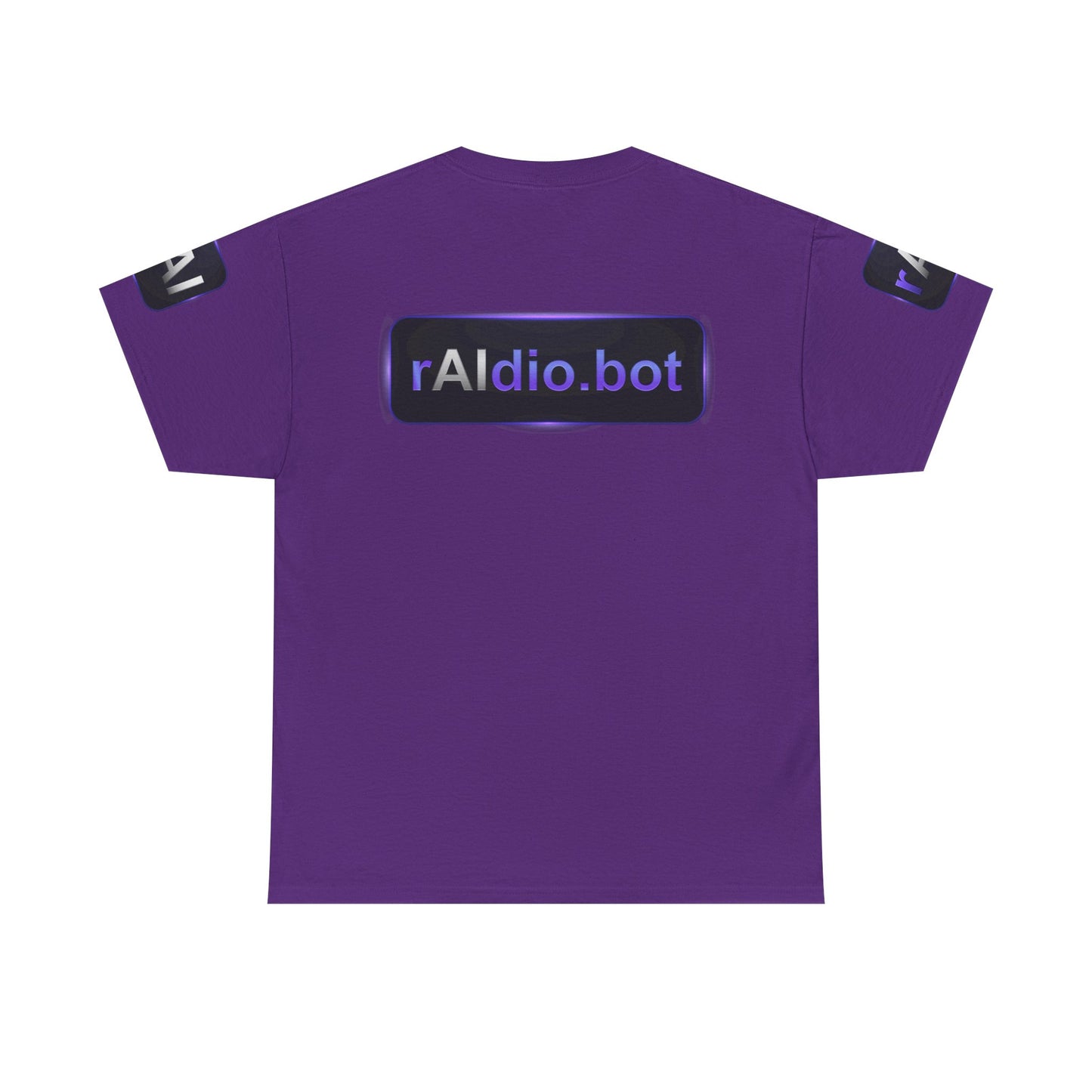 rAIdio.bot unisex shirt.