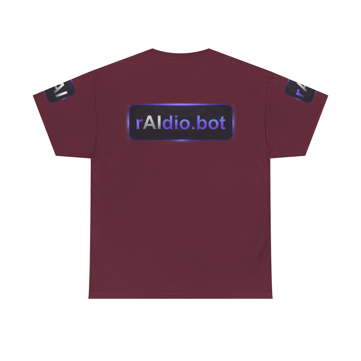 rAIdio.bot unisex shirt.