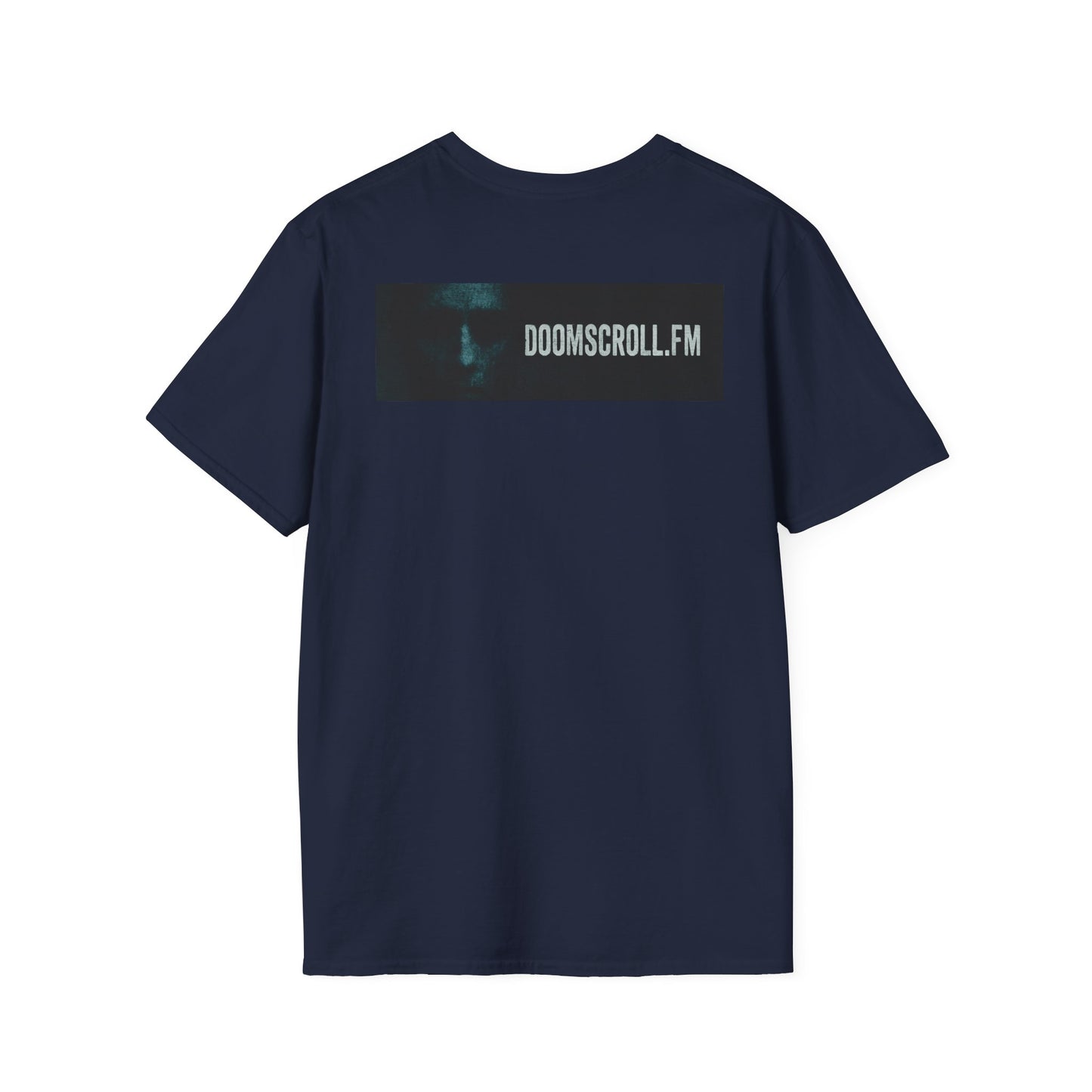 Doomscroll.FM Unisex Softstyle T-Shirt