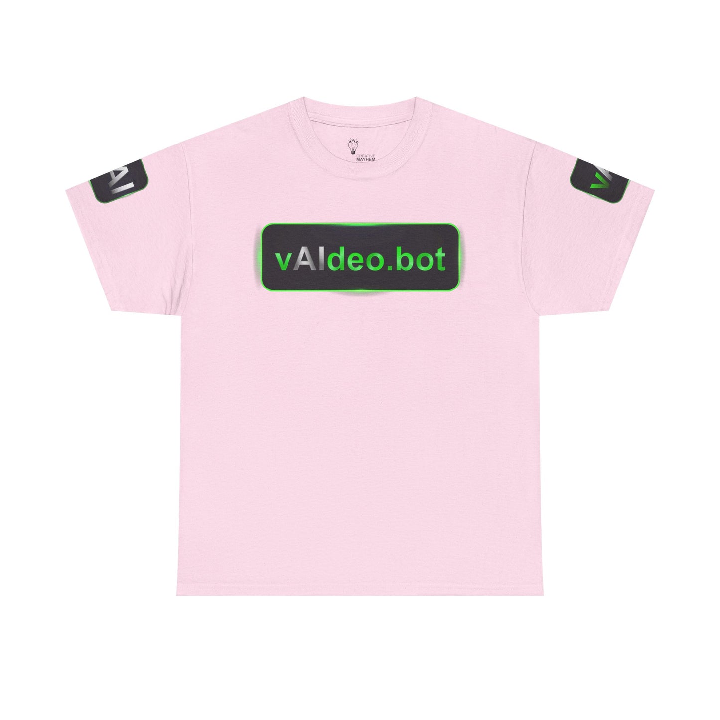 vAIdeo.bot unisex shirt.