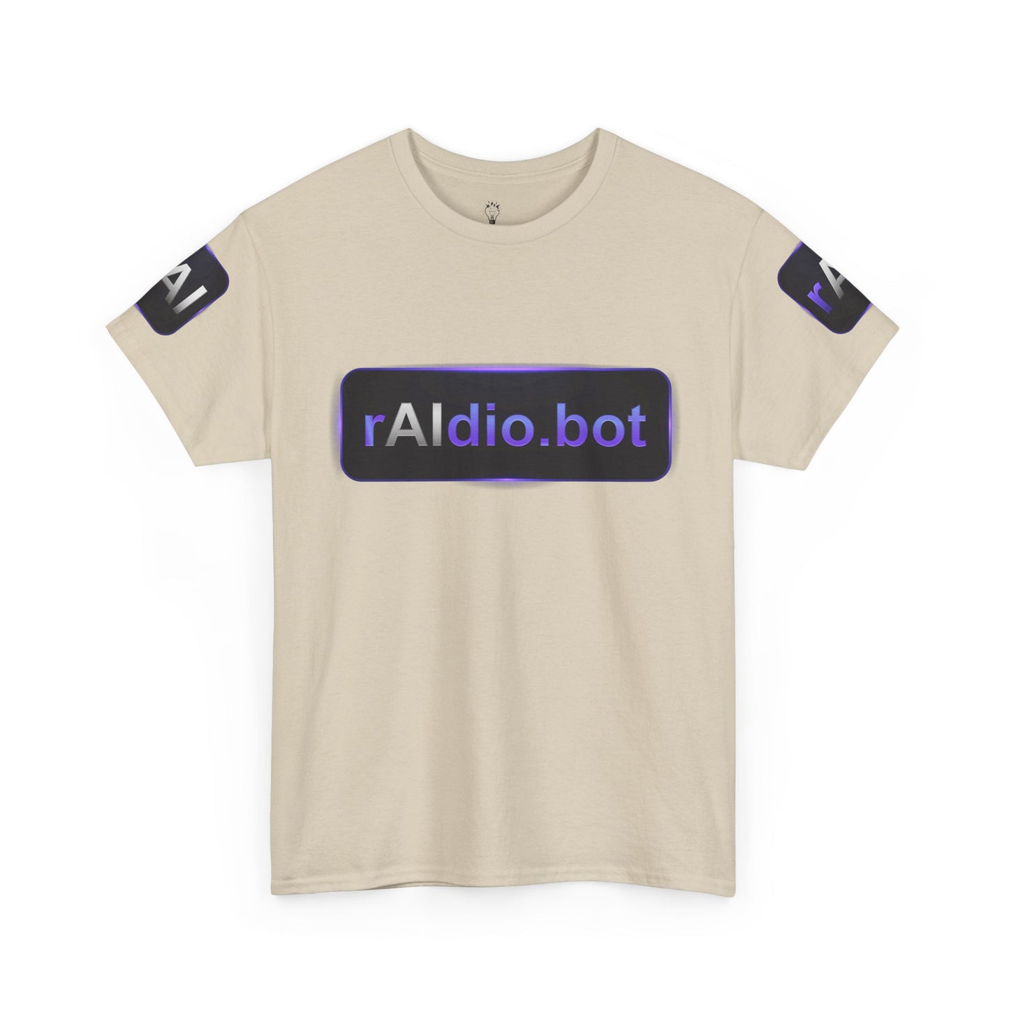 rAIdio.bot unisex shirt.