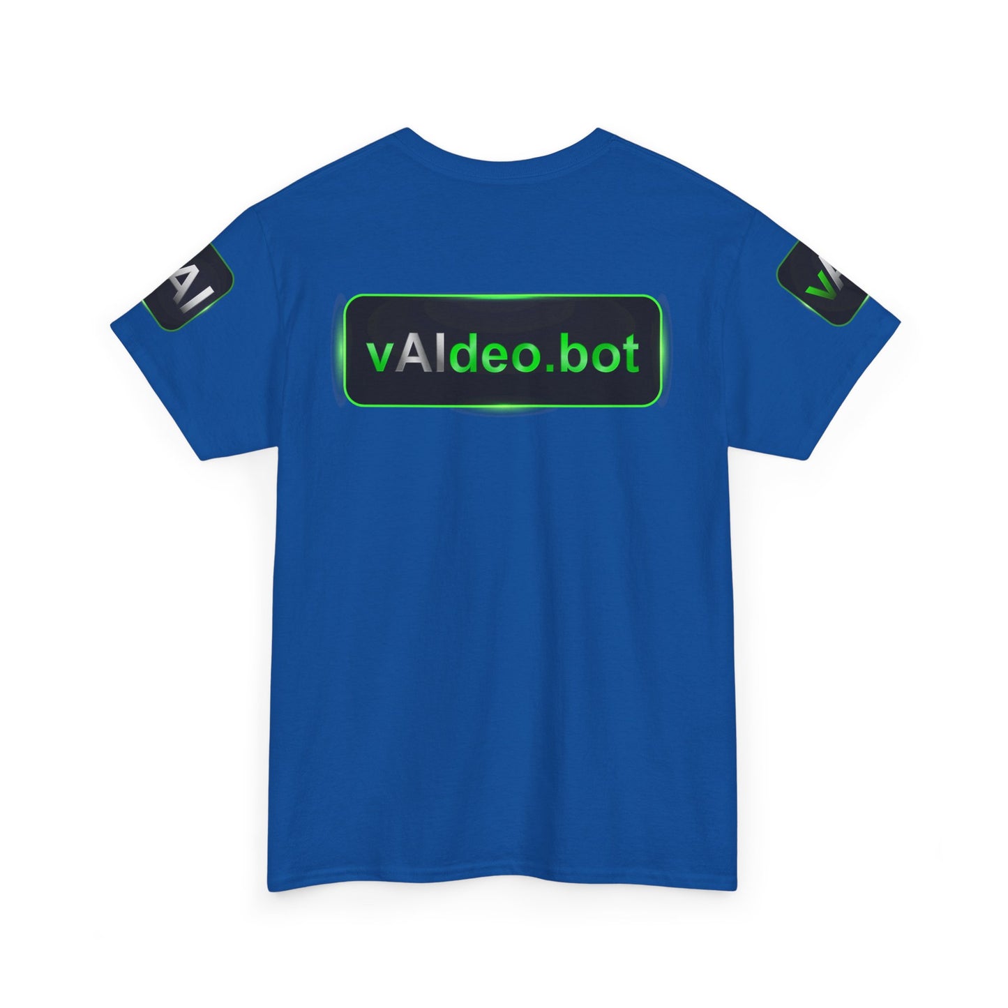 vAIdeo.bot unisex shirt.