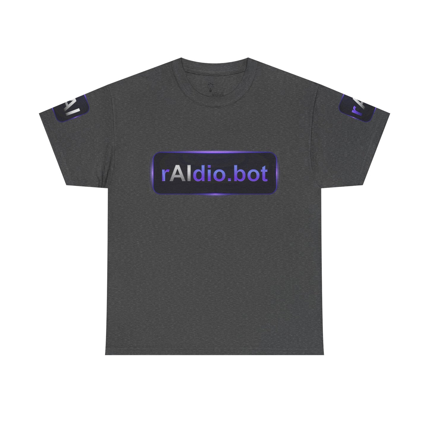 rAIdio.bot unisex shirt.