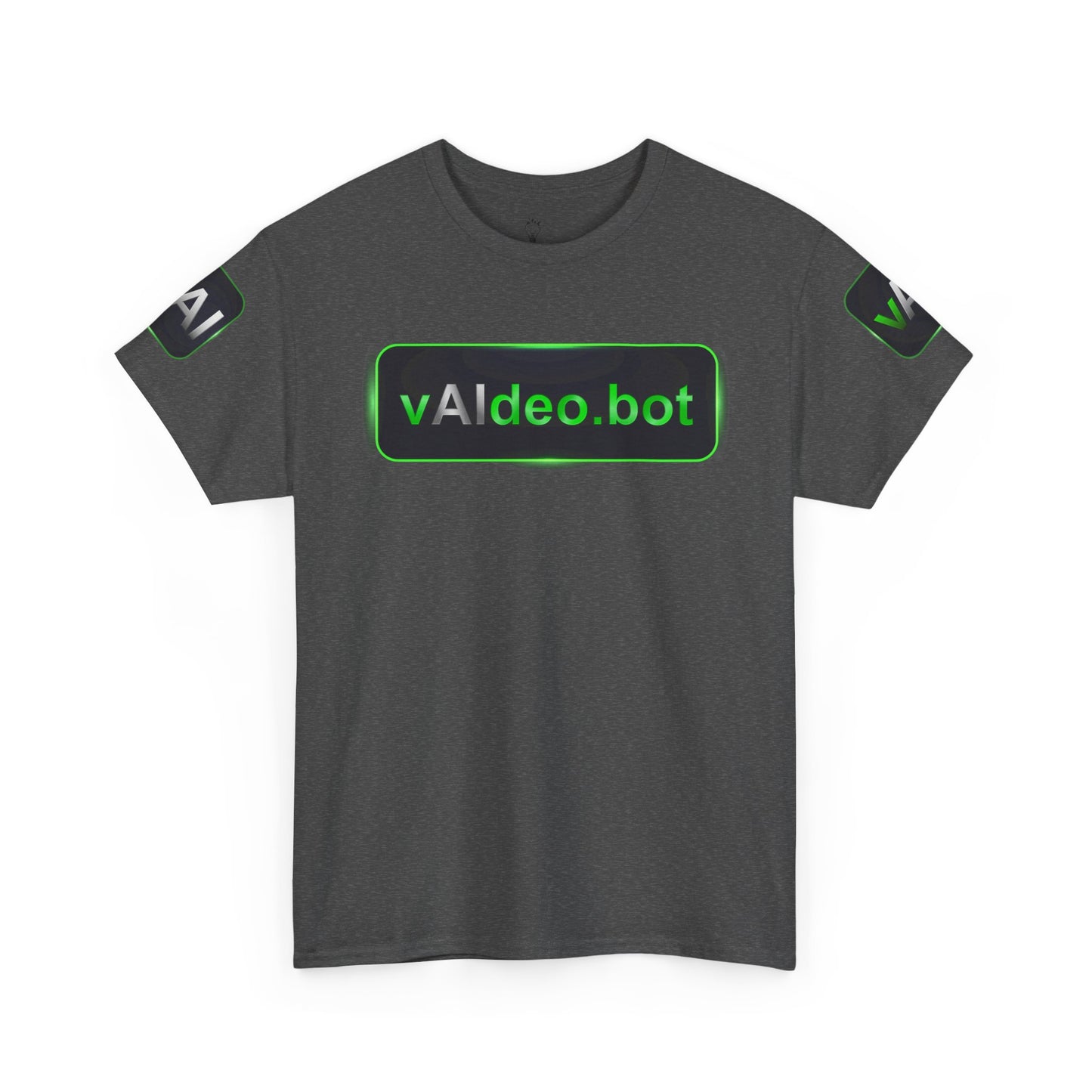 vAIdeo.bot unisex shirt.