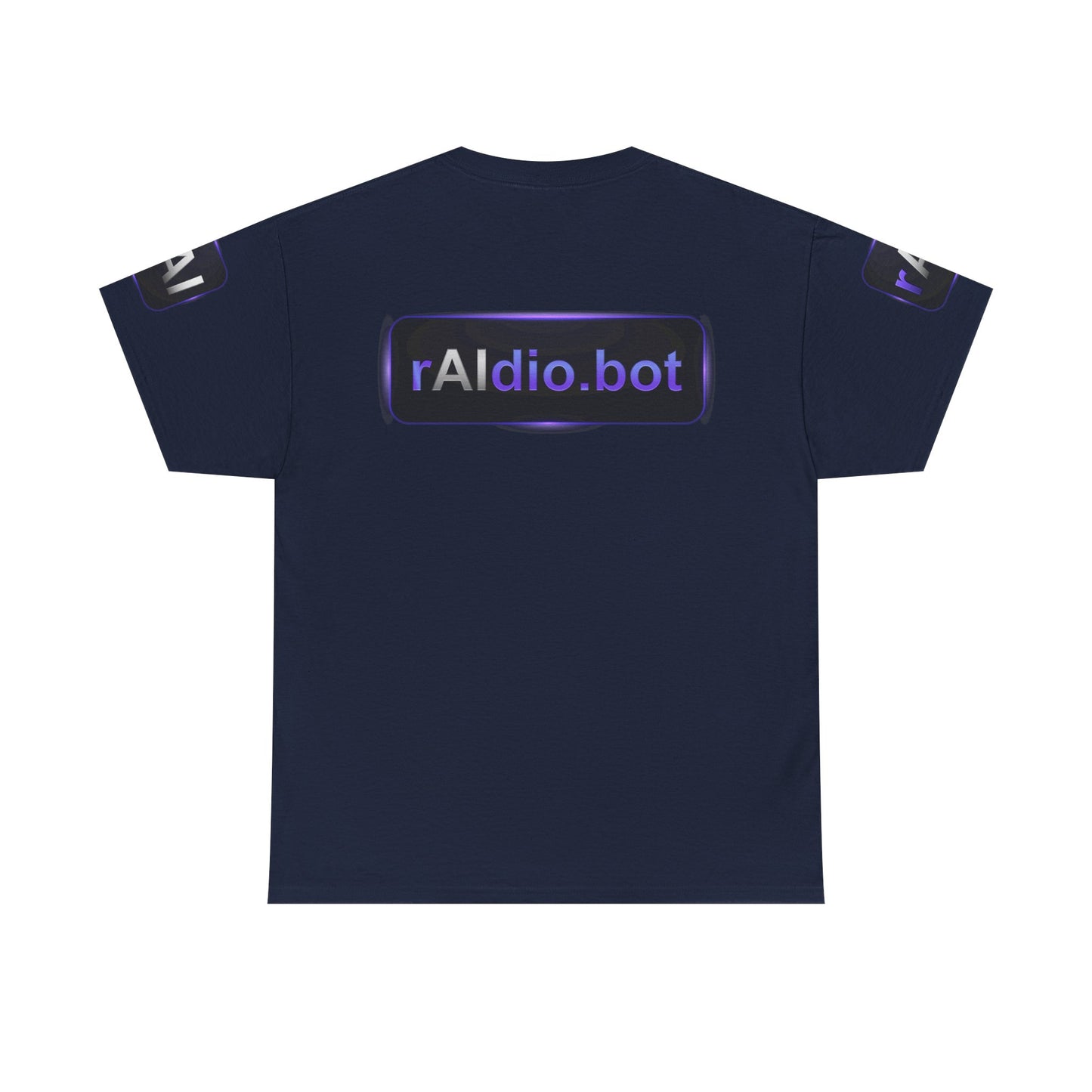 rAIdio.bot unisex shirt.