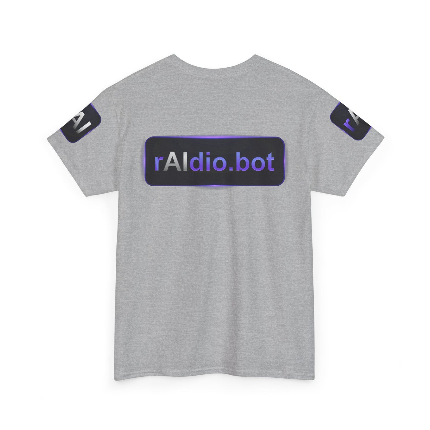 rAIdio.bot unisex shirt.