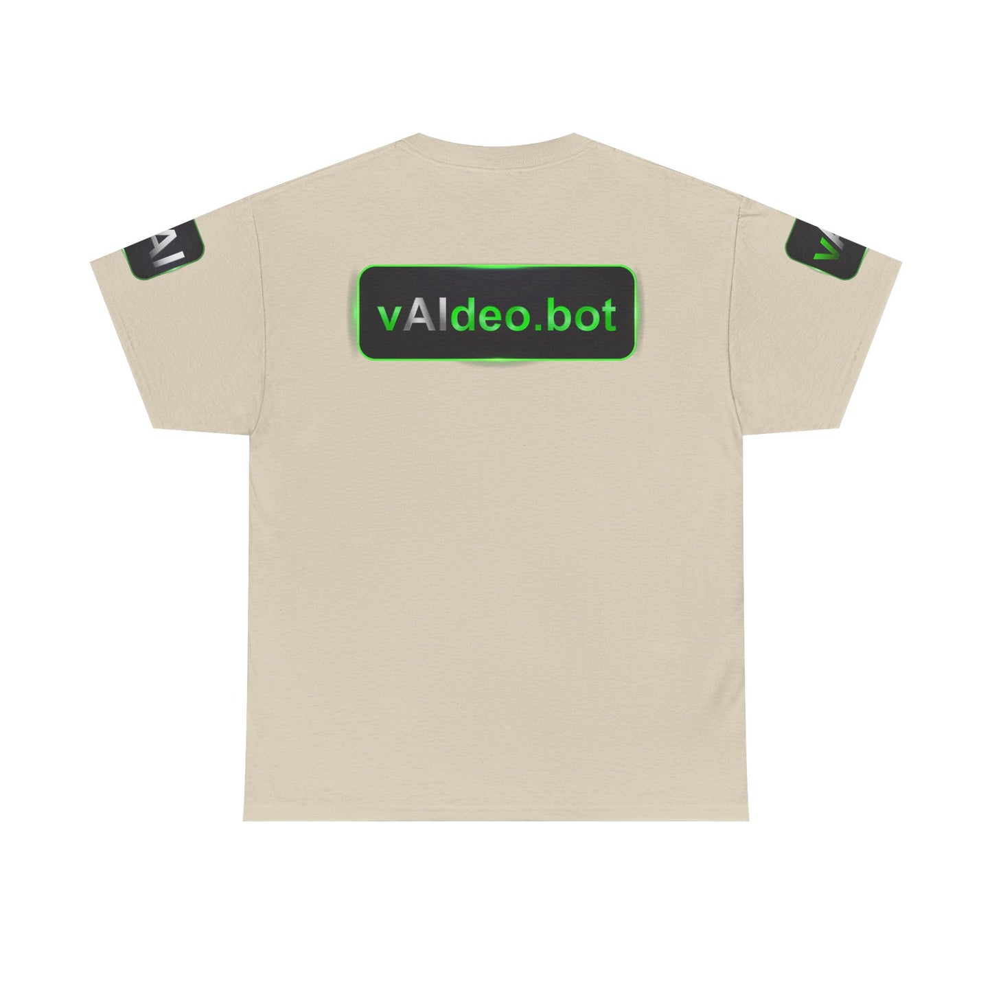 vAIdeo.bot unisex shirt.