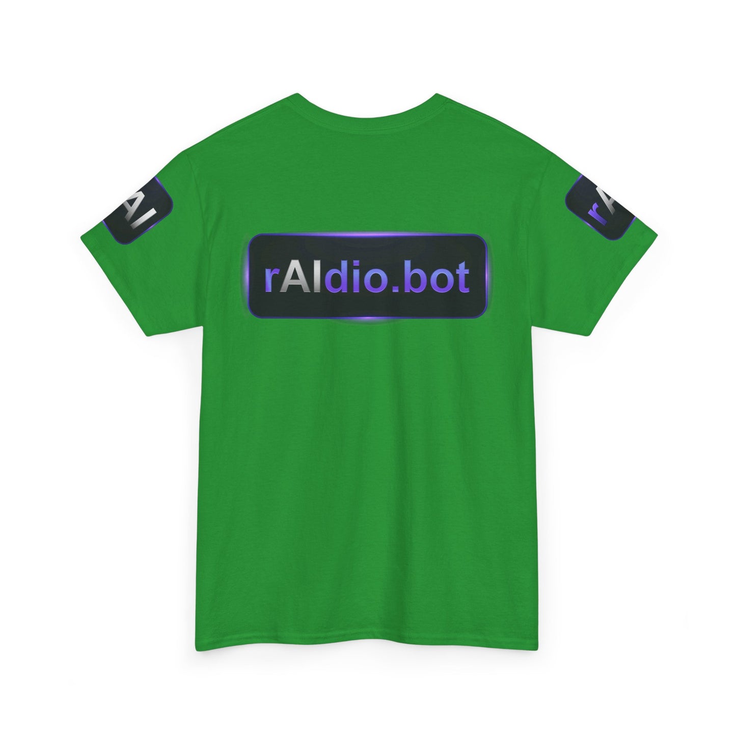 rAIdio.bot unisex shirt.