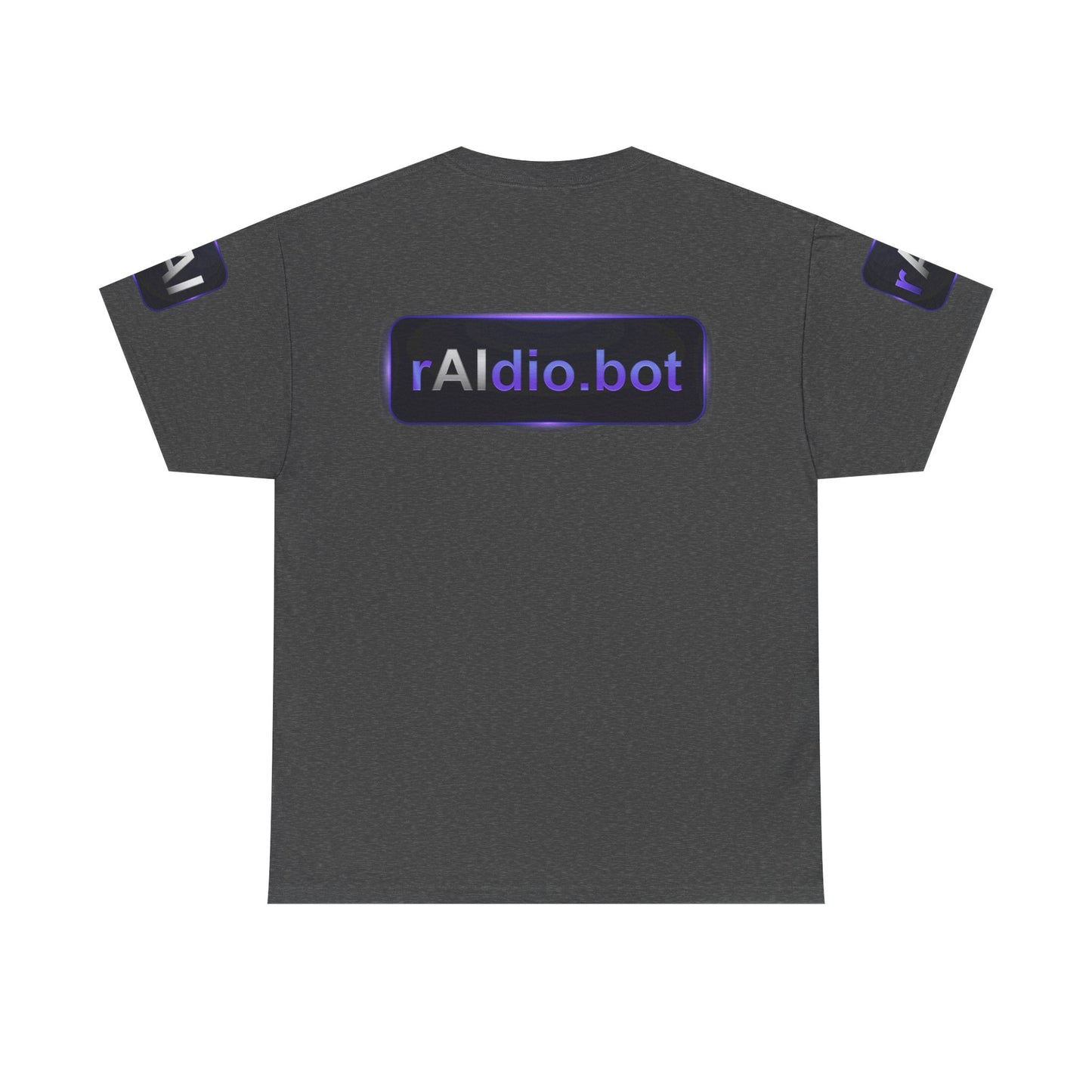rAIdio.bot unisex shirt.