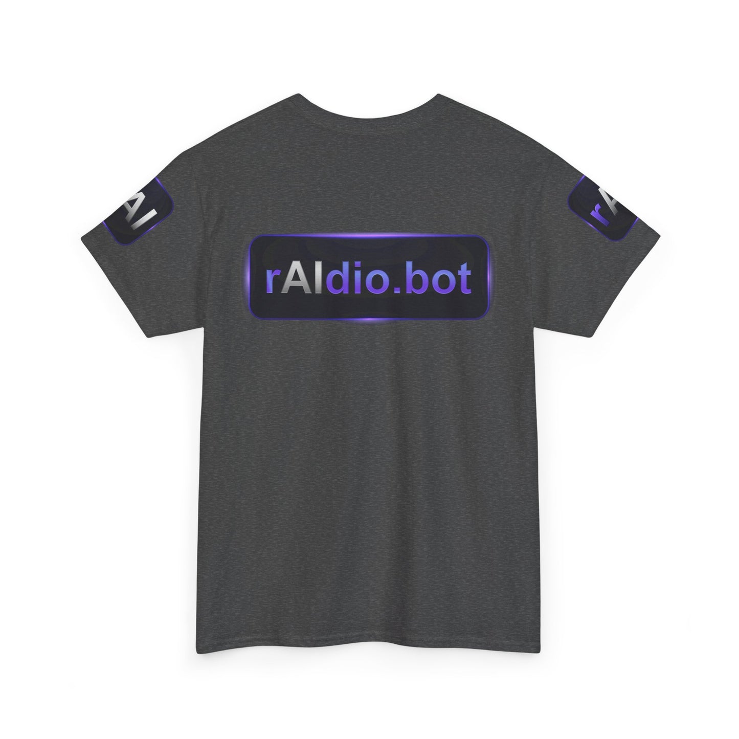rAIdio.bot unisex shirt.