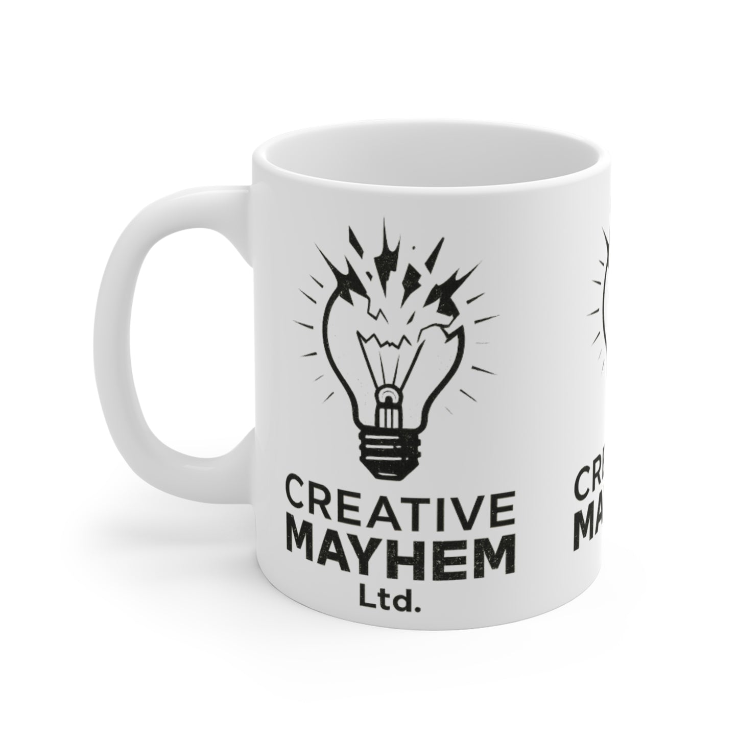 Creative Mayhem Ltd - Ceramic Mugs (11oz\15oz\20oz)