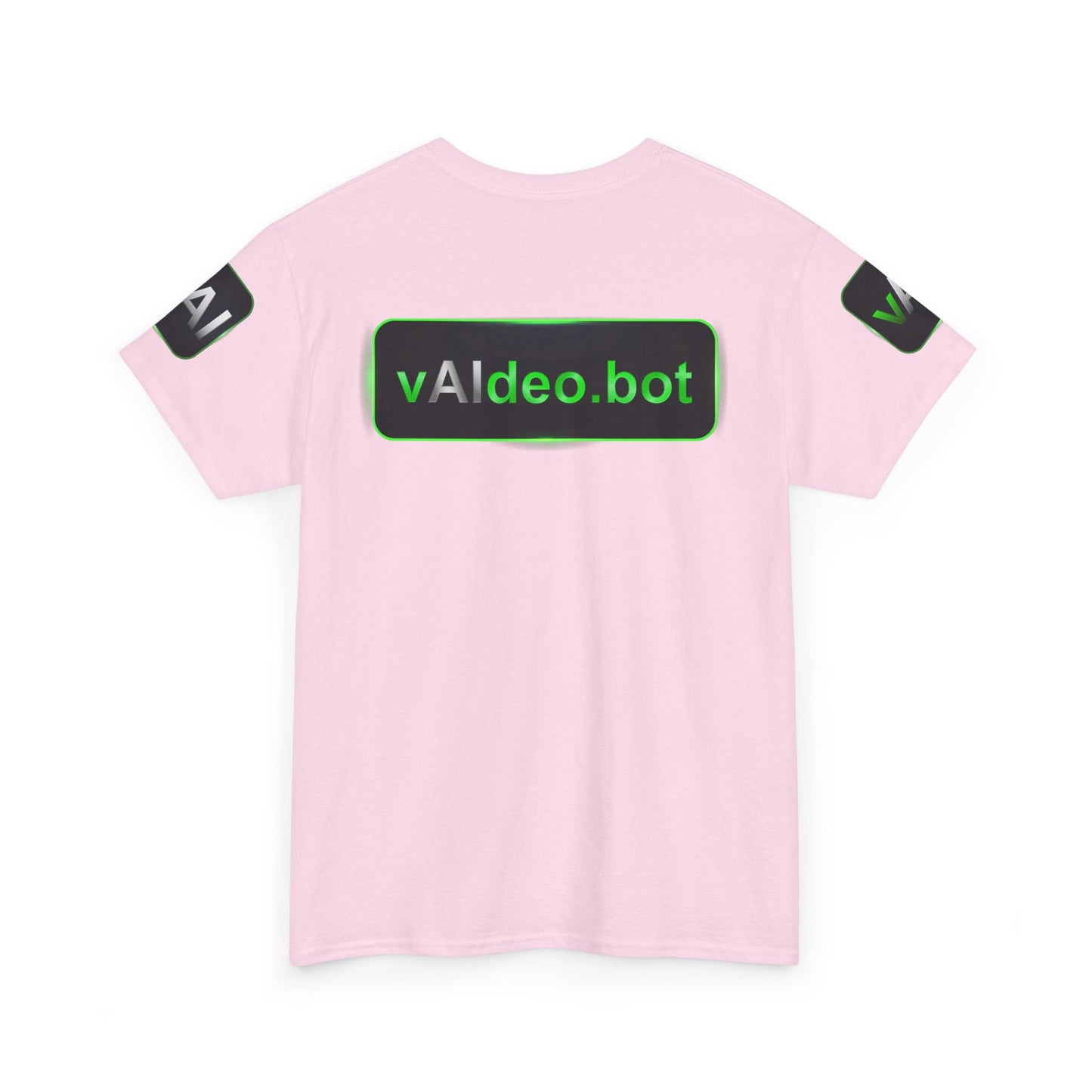vAIdeo.bot unisex shirt.