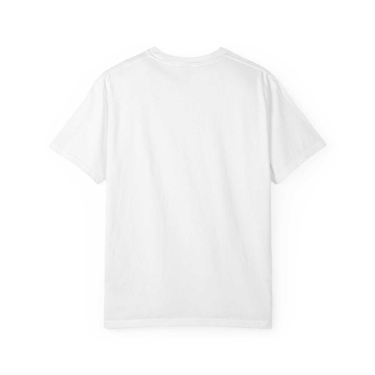 Kiffst Garment-Dyed Tee, Light Center Print