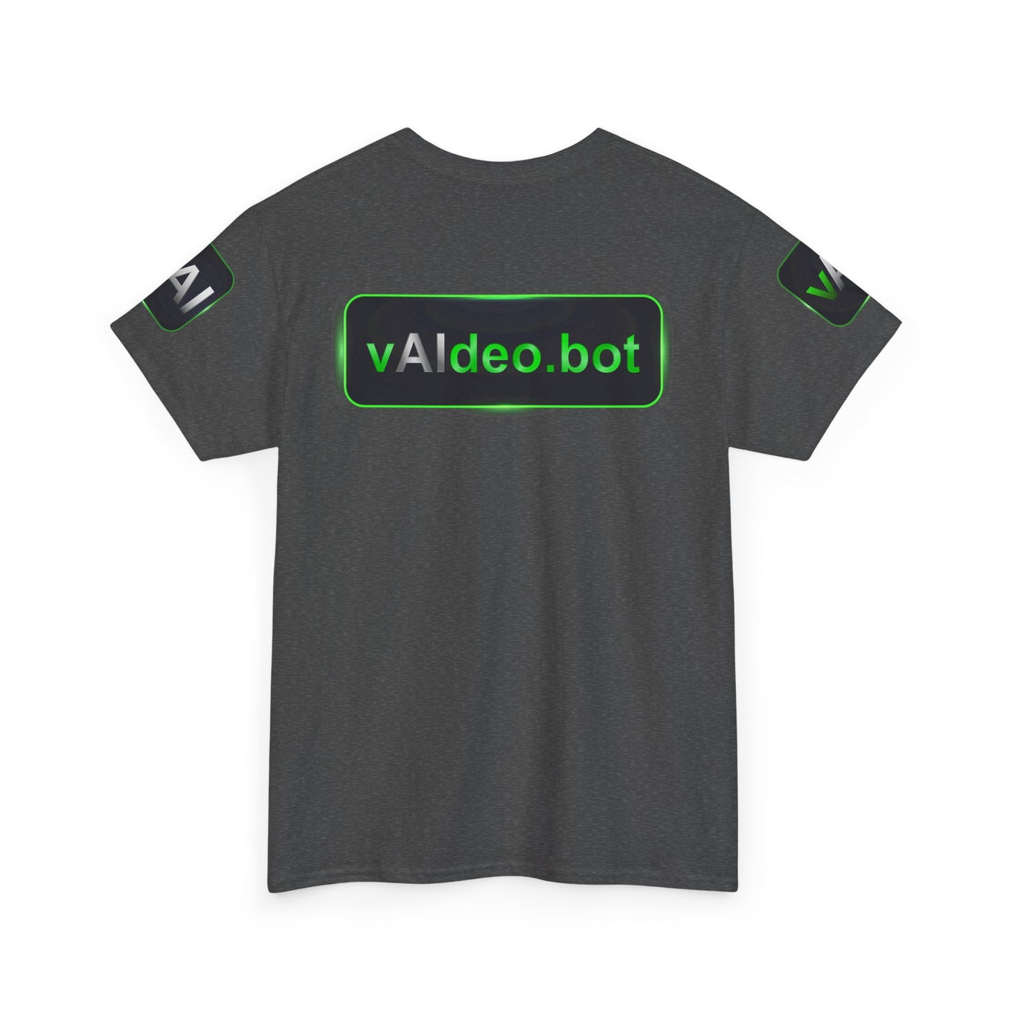 vAIdeo.bot unisex shirt.