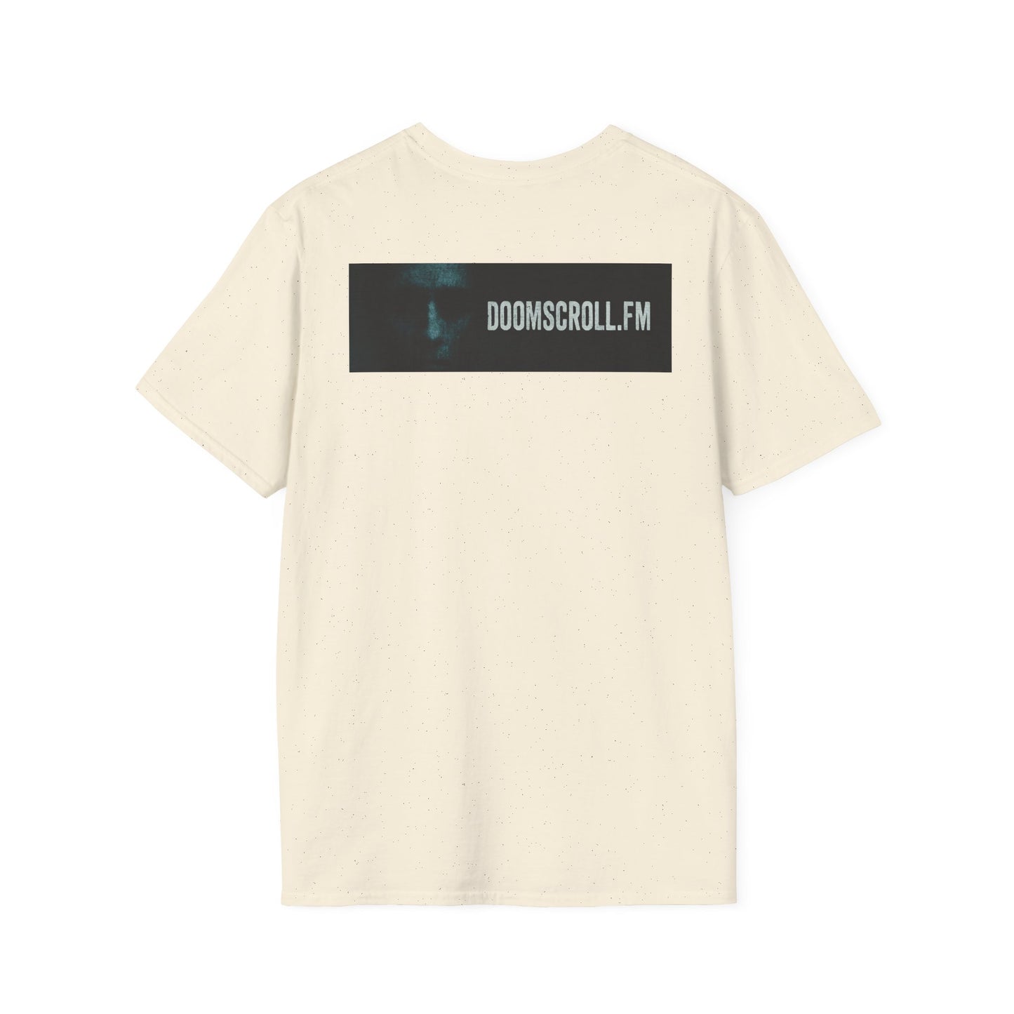 Doomscroll.FM Unisex Softstyle T-Shirt