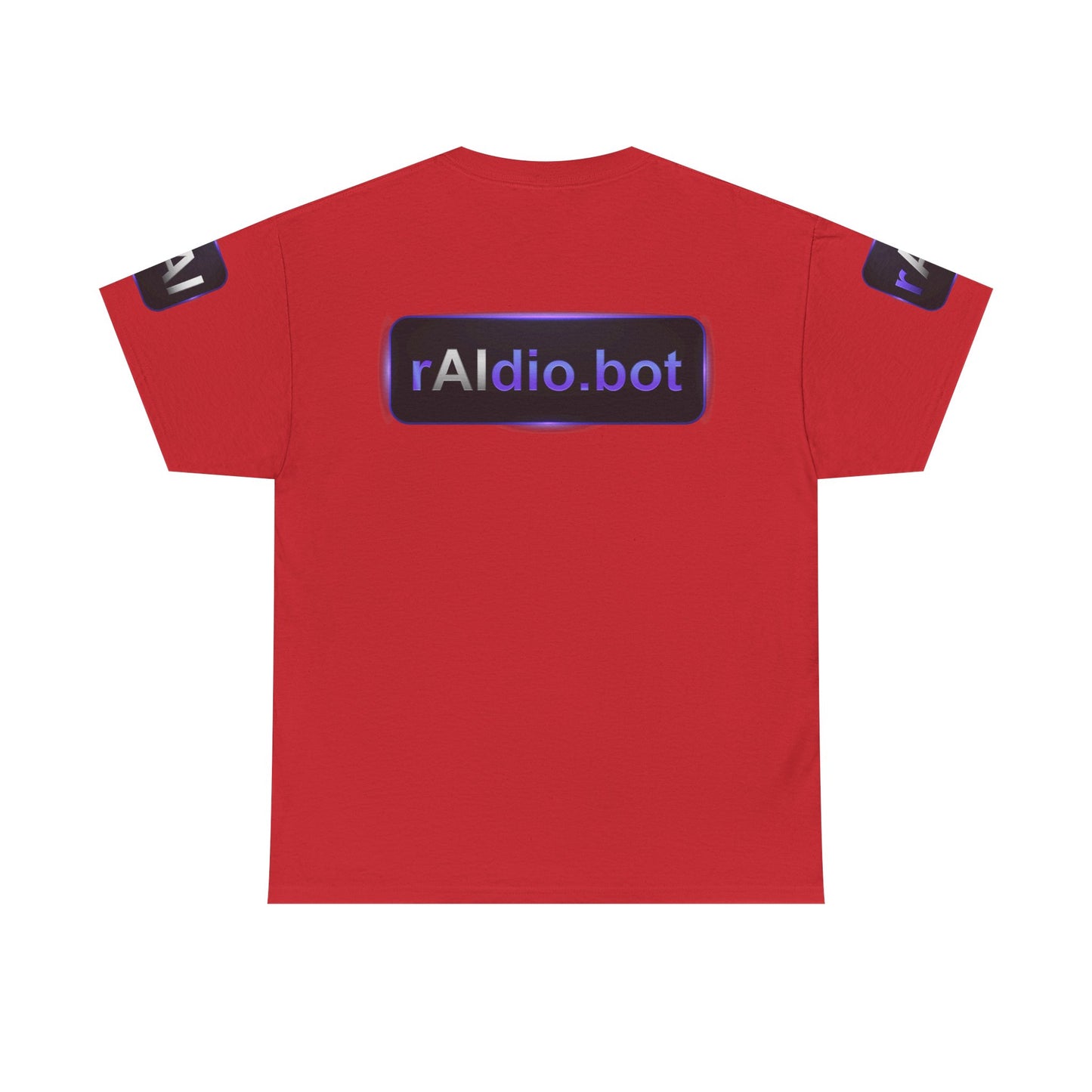 rAIdio.bot unisex shirt.
