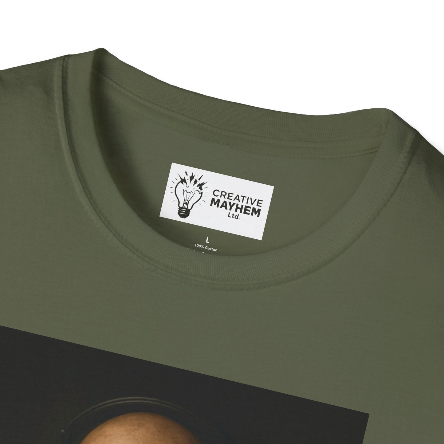 Doomscroll.FM Unisex Softstyle T-Shirt