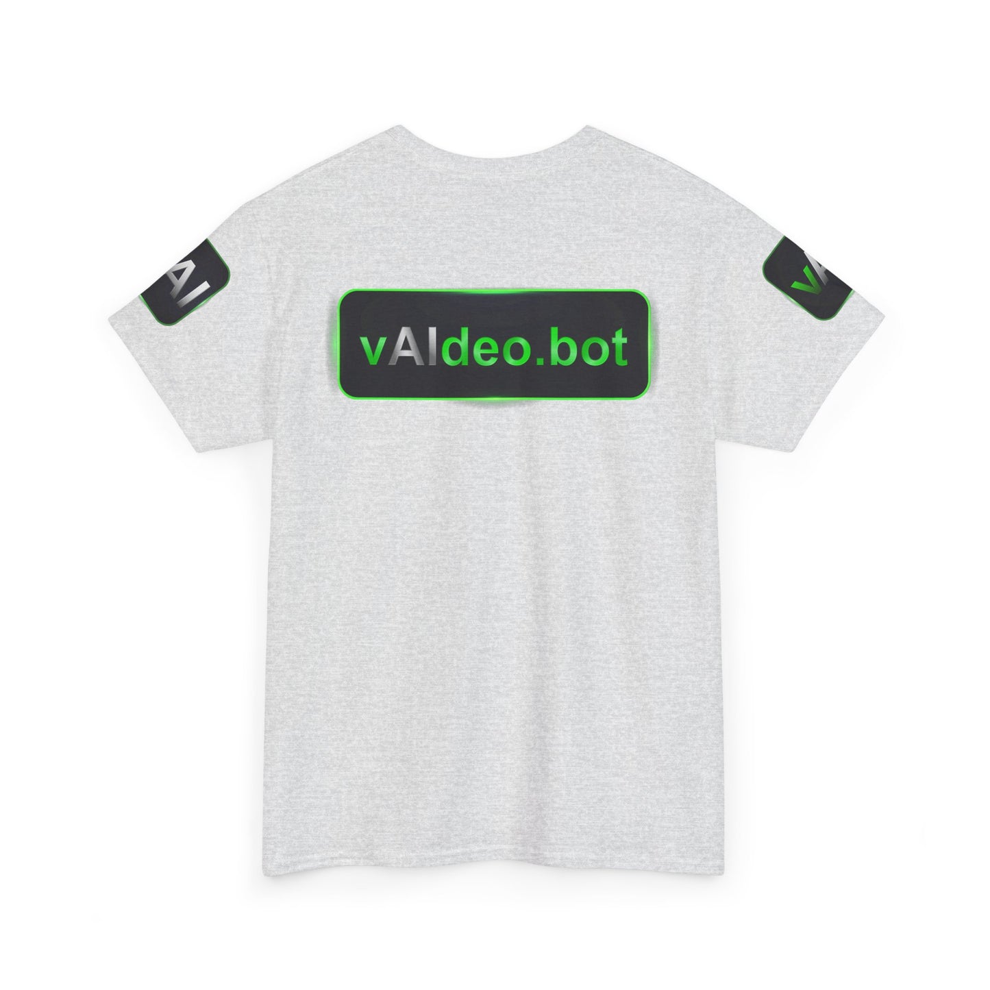 vAIdeo.bot unisex shirt.