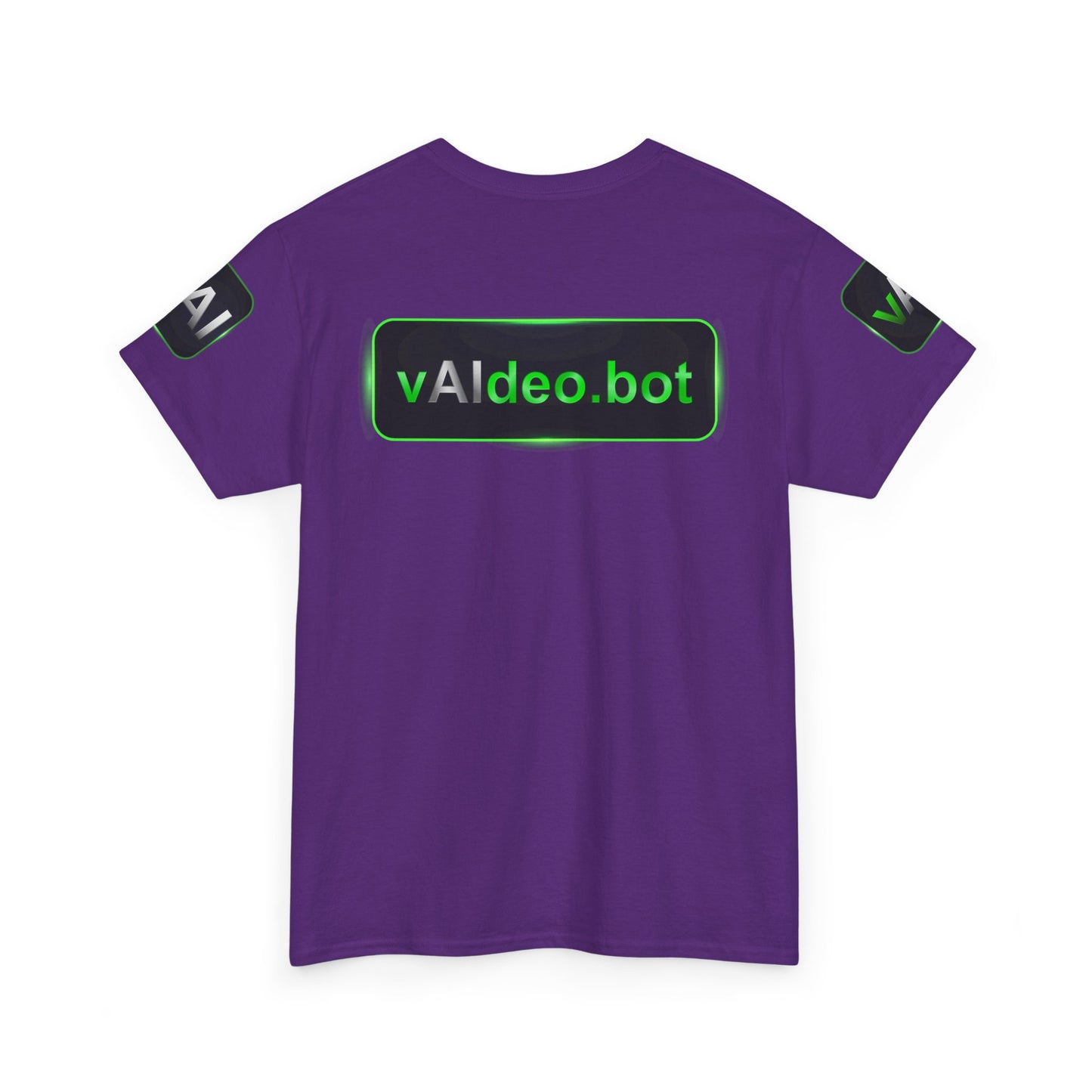 vAIdeo.bot unisex shirt.