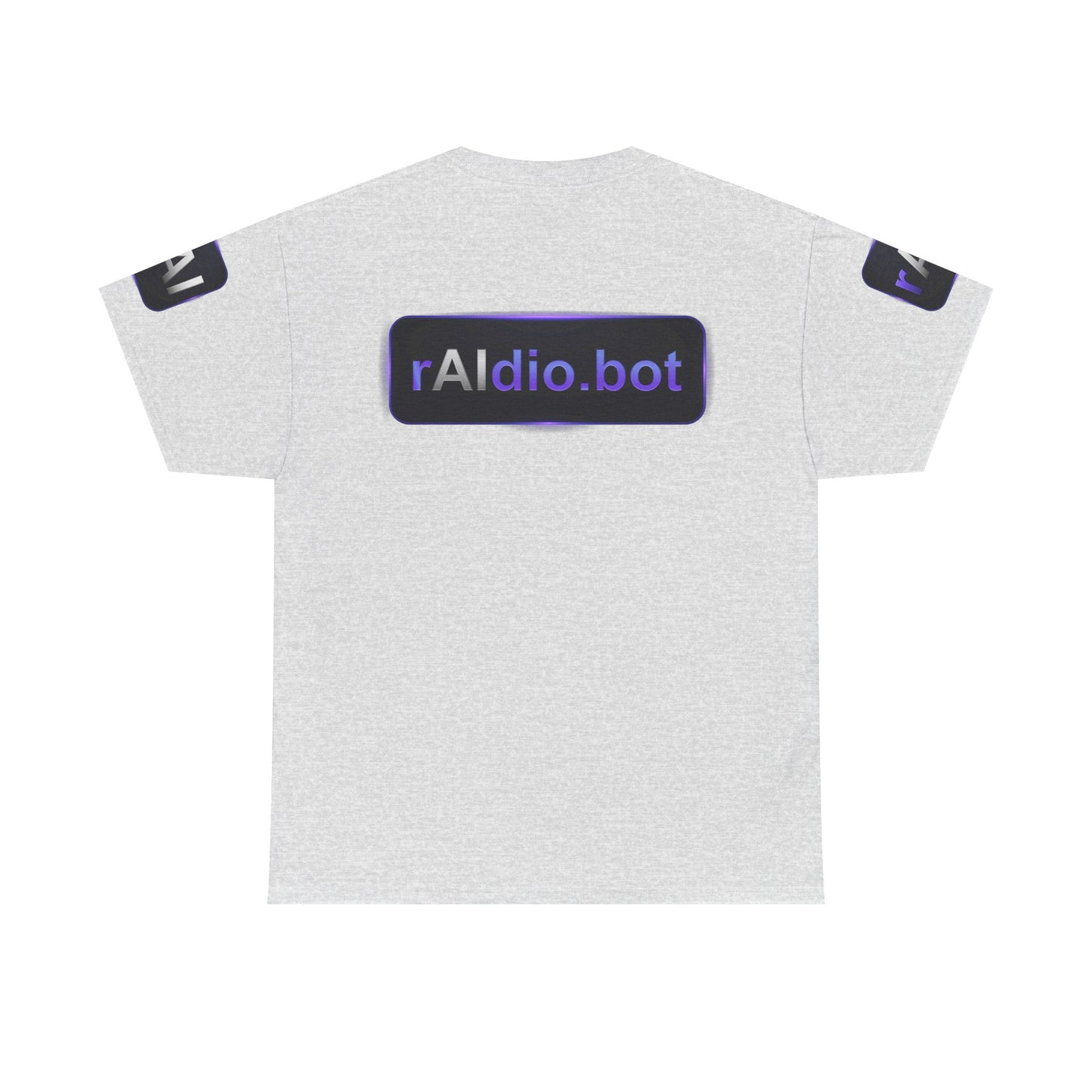 rAIdio.bot unisex shirt.