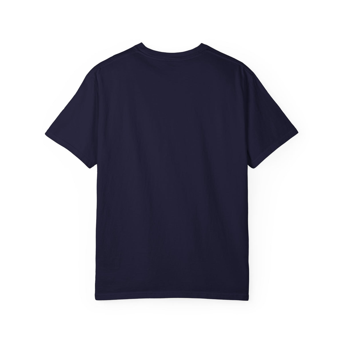 Kiffst Garment-Dyed Tee, Dark Center Print