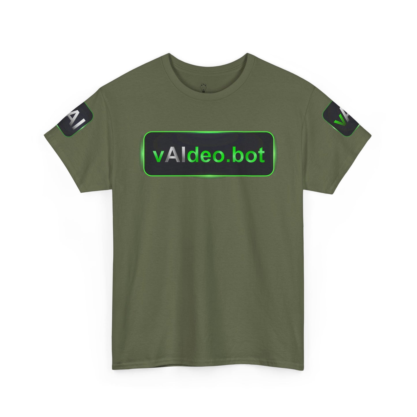 vAIdeo.bot unisex shirt.