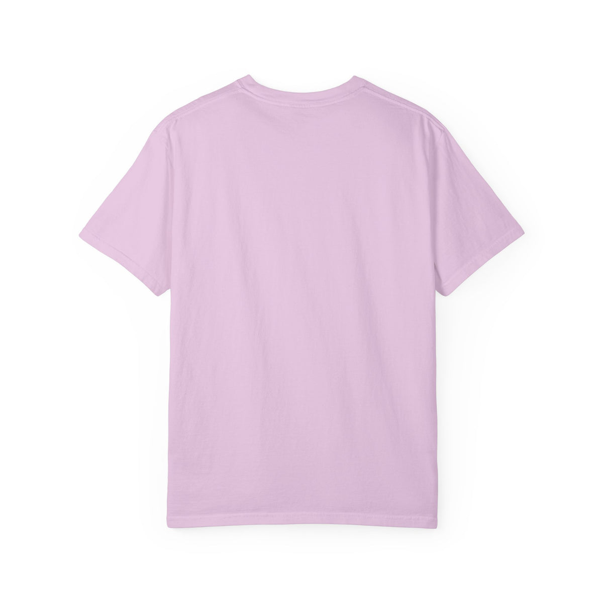 Kiffst Garment-Dyed Tee, Light Center Print