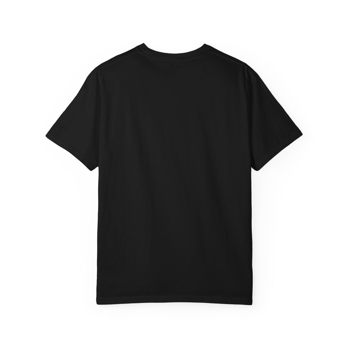 Kiffst Garment-Dyed Tee, Dark Center Print