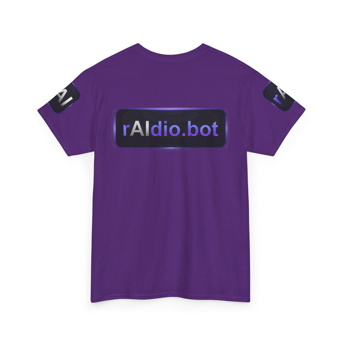 rAIdio.bot unisex shirt.